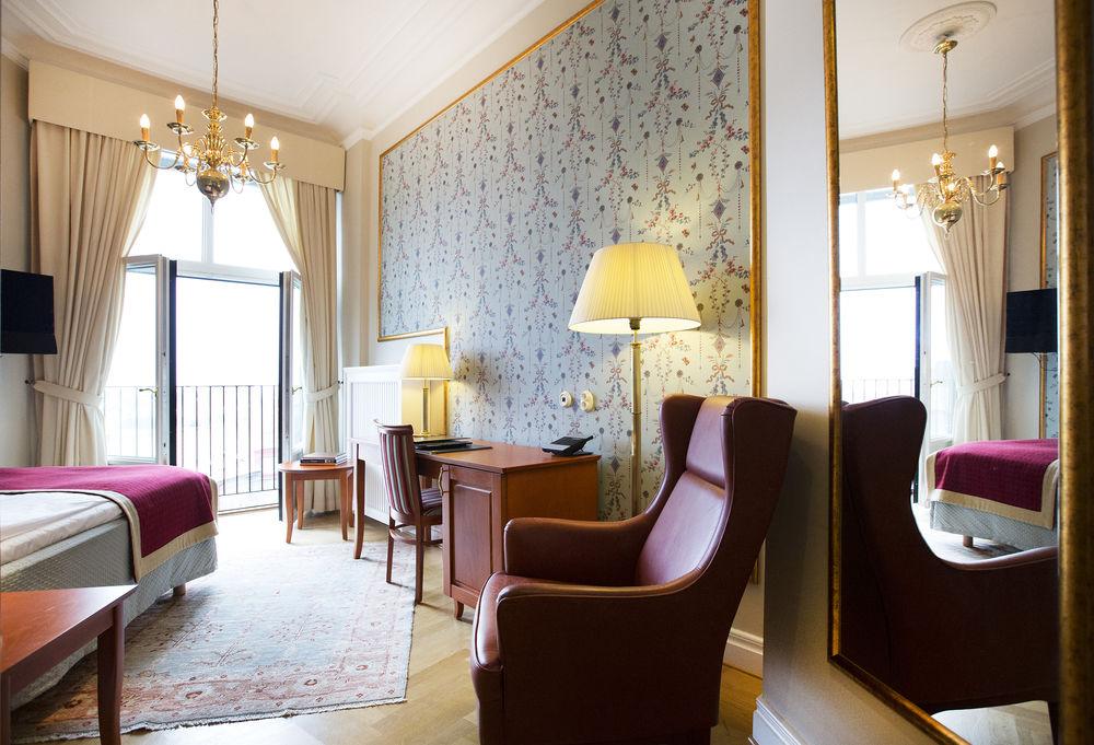 Grand Hotel Лунд Екстер'єр фото