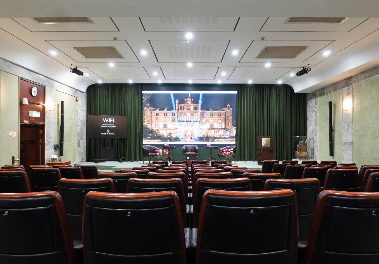 Grand Hotel Лунд Екстер'єр фото