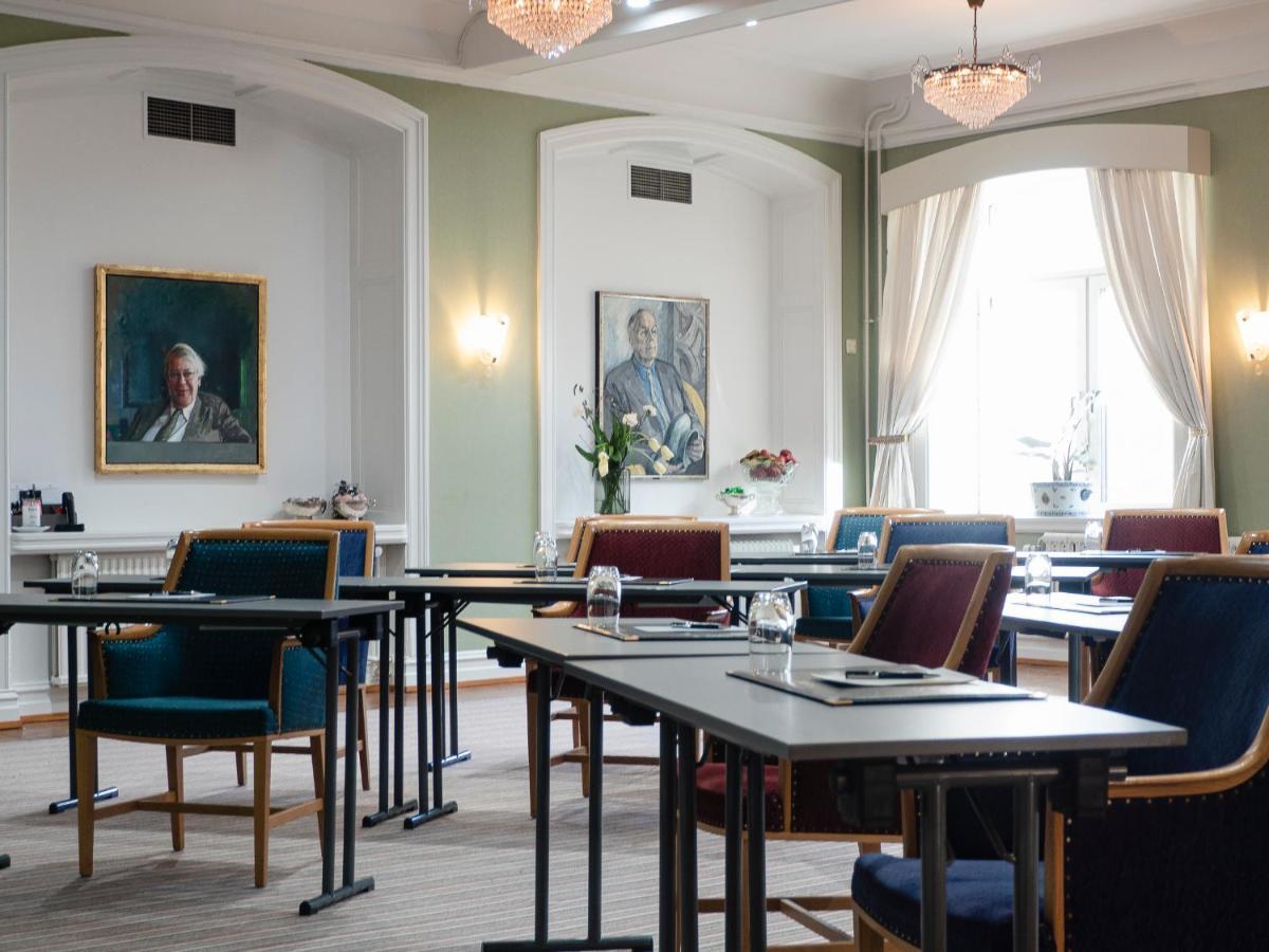 Grand Hotel Лунд Екстер'єр фото