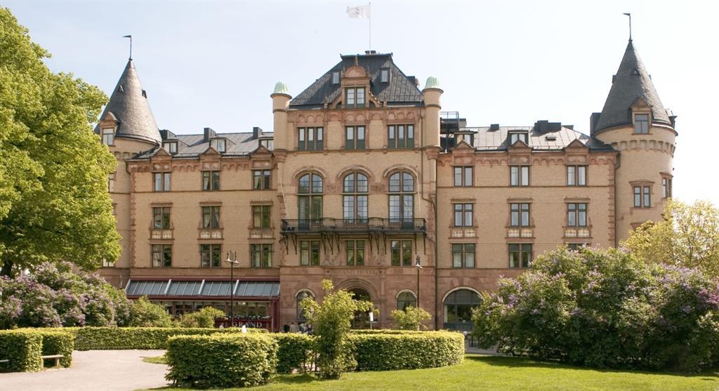 Grand Hotel Лунд Екстер'єр фото