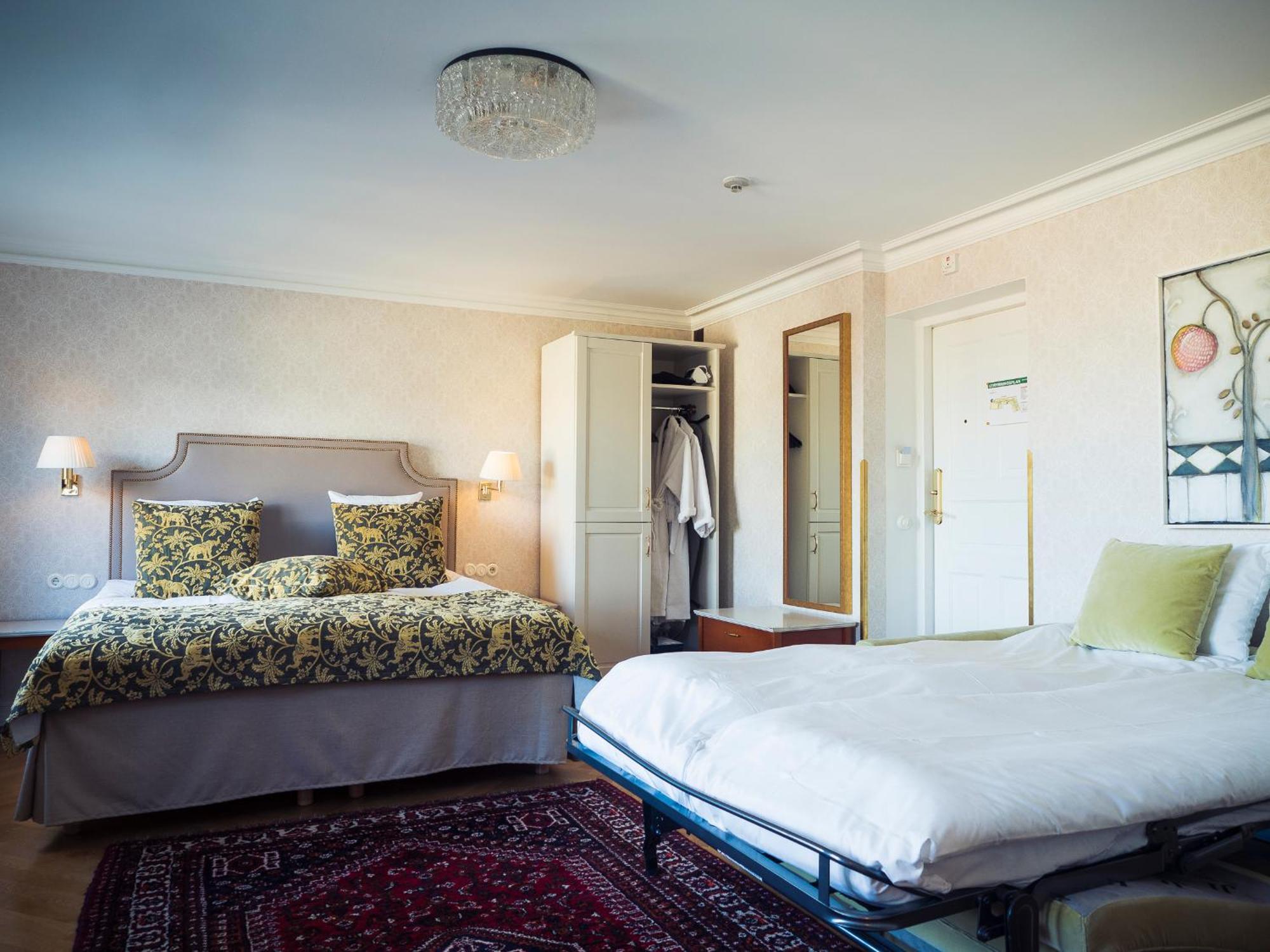 Grand Hotel Лунд Екстер'єр фото
