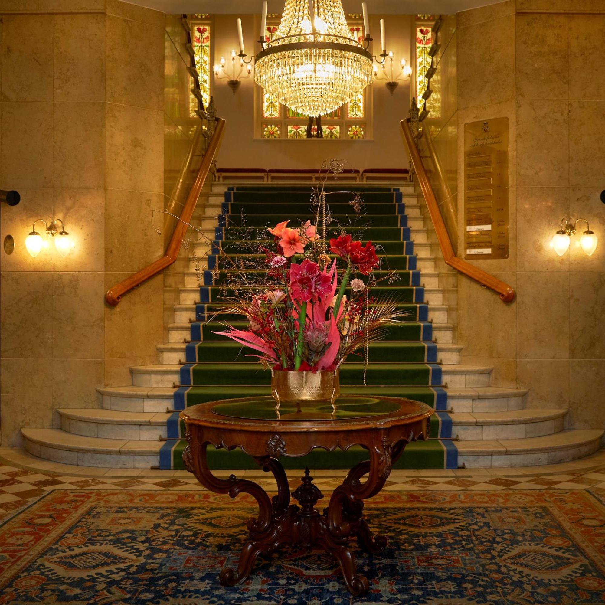 Grand Hotel Лунд Екстер'єр фото