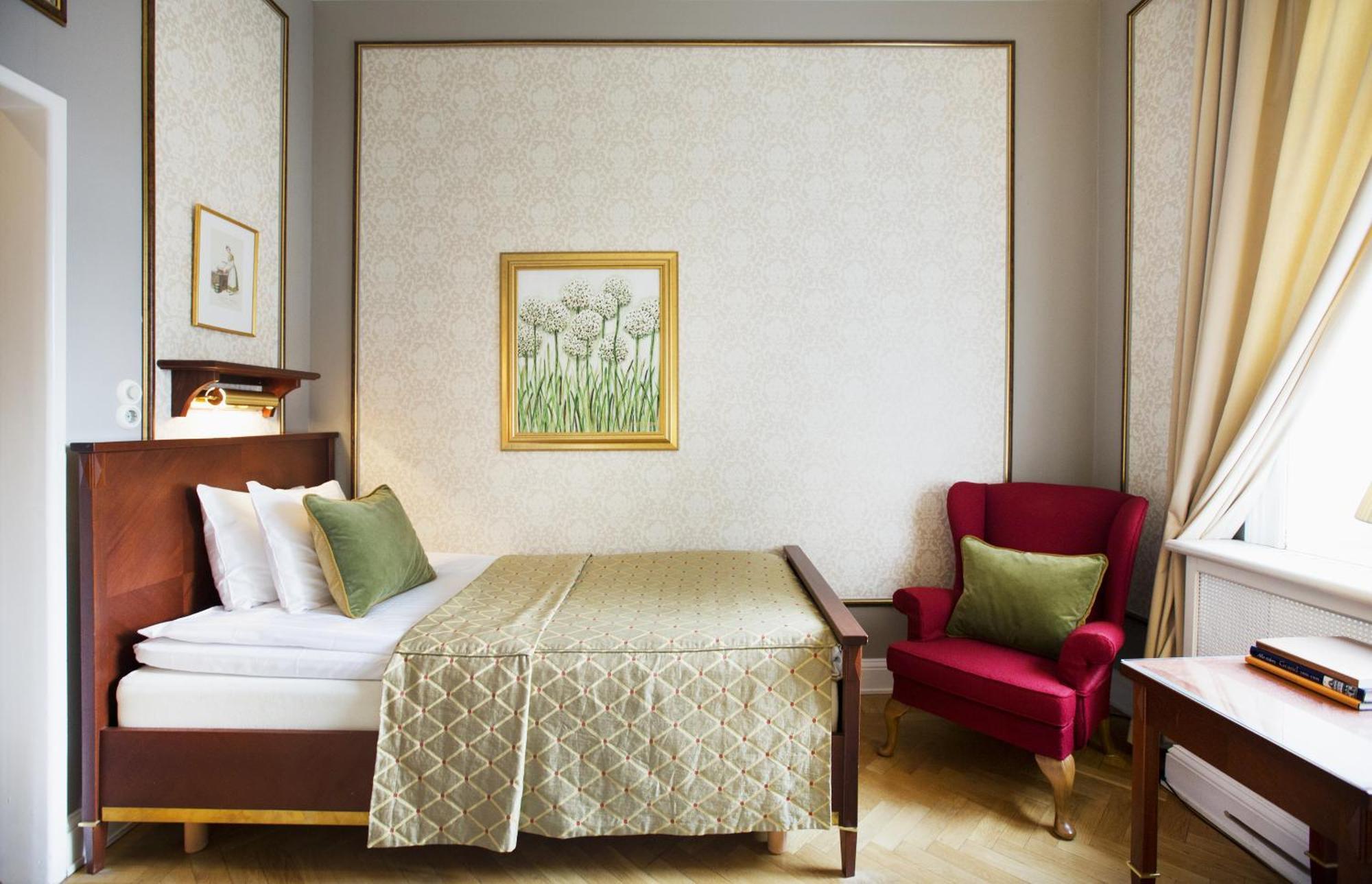 Grand Hotel Лунд Номер фото