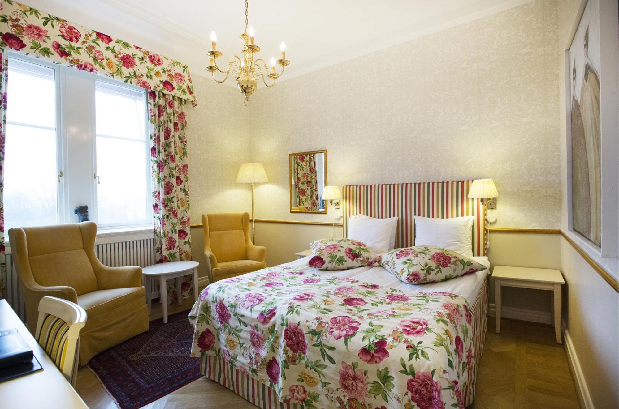 Grand Hotel Лунд Номер фото