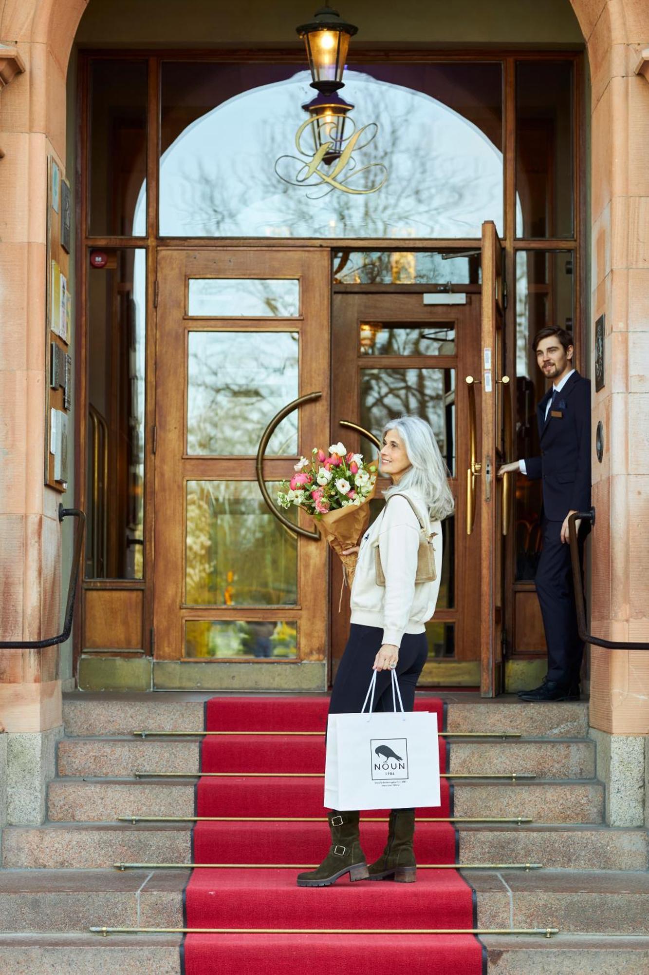 Grand Hotel Лунд Екстер'єр фото