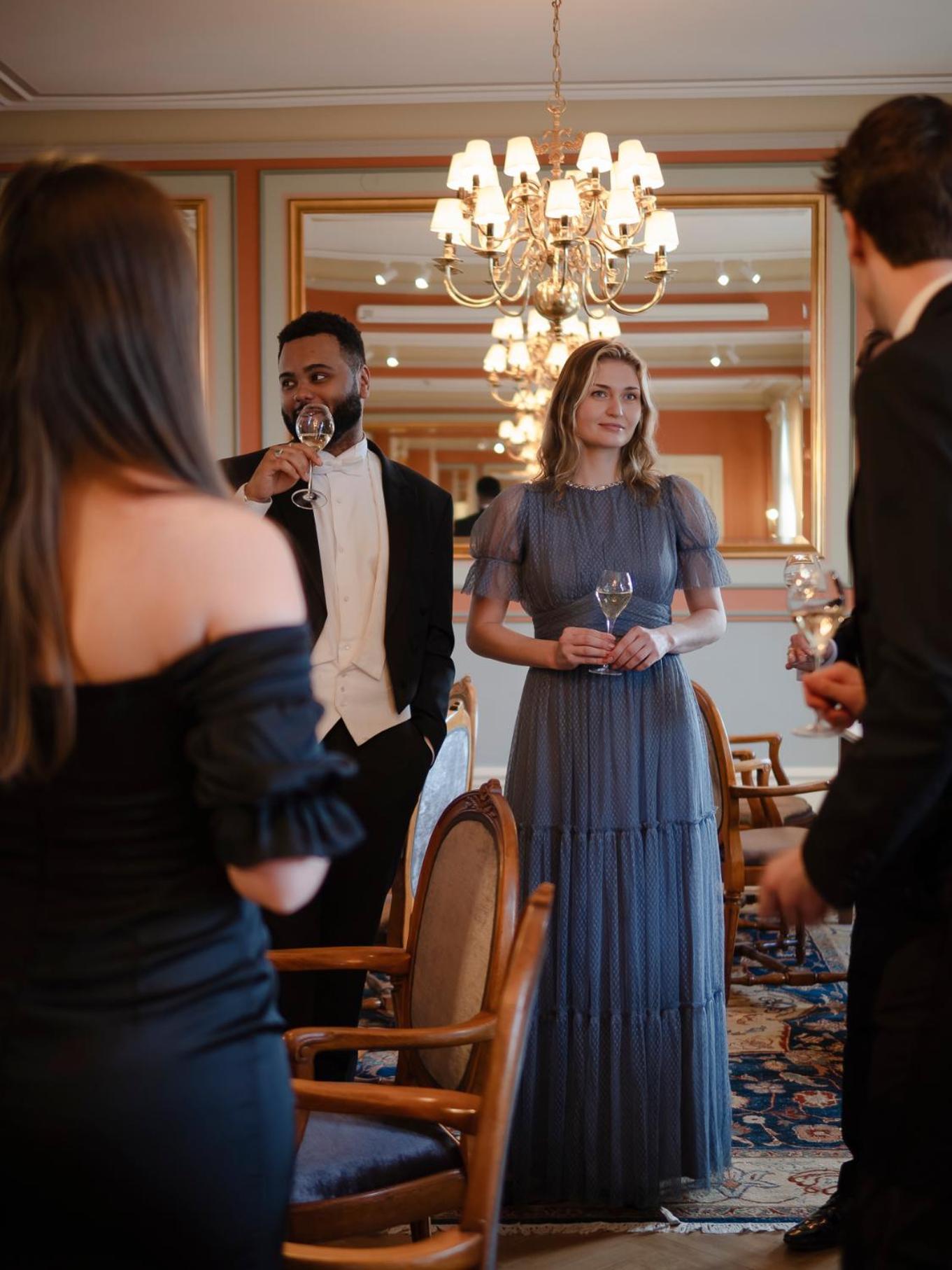 Grand Hotel Лунд Екстер'єр фото