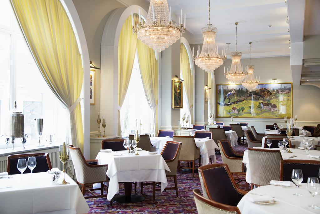 Grand Hotel Лунд Екстер'єр фото