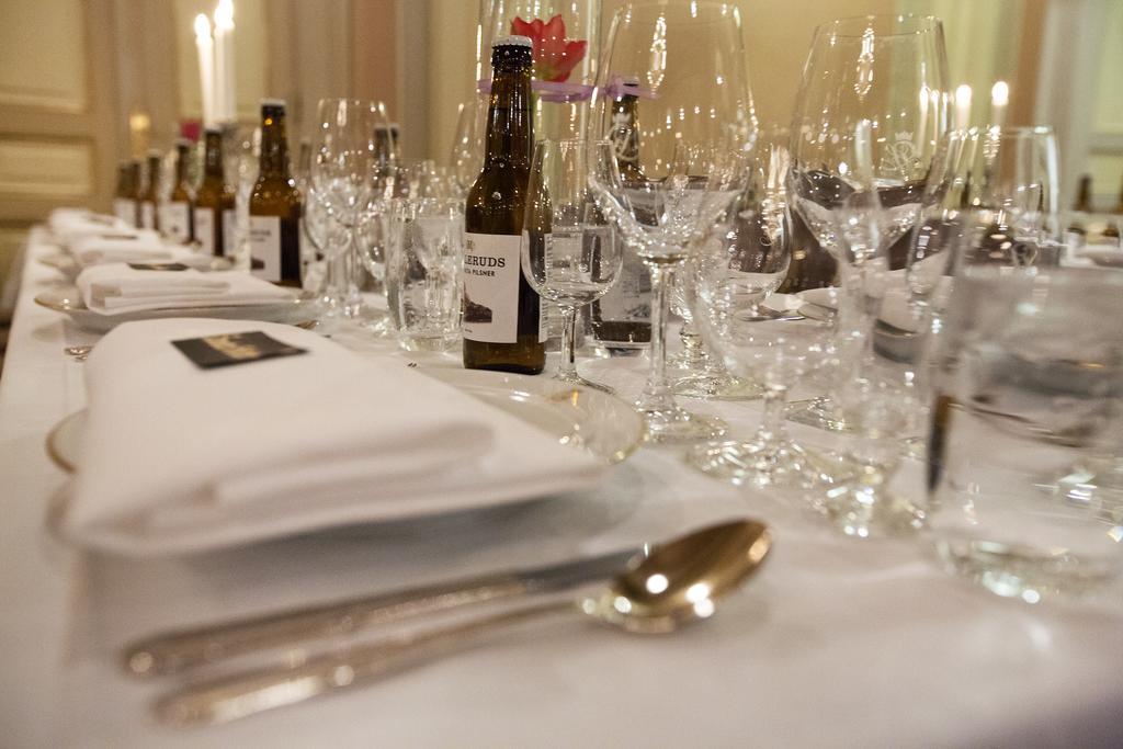 Grand Hotel Лунд Екстер'єр фото