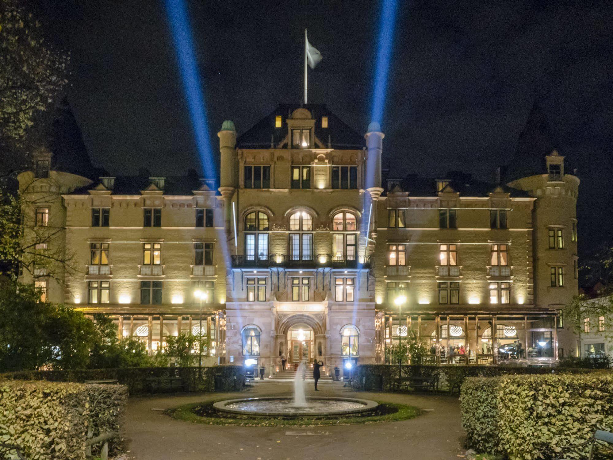Grand Hotel Лунд Екстер'єр фото