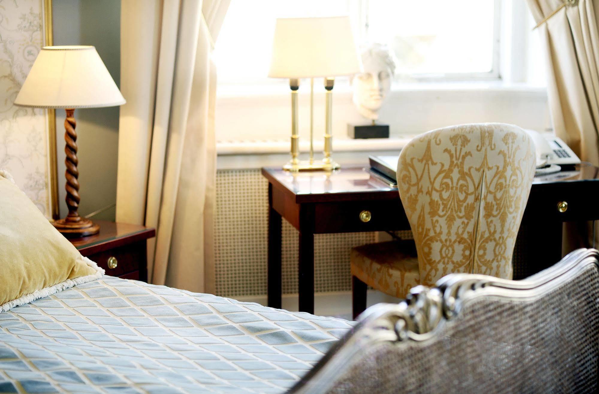 Grand Hotel Лунд Екстер'єр фото