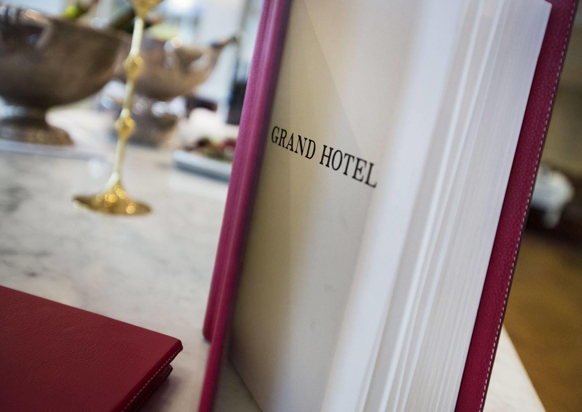Grand Hotel Лунд Екстер'єр фото